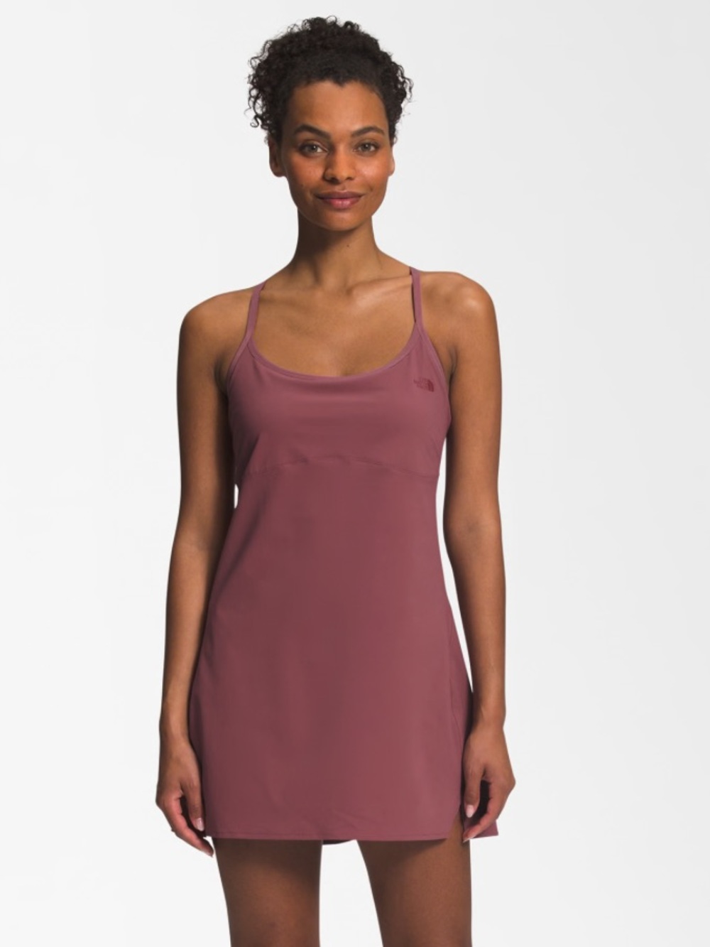 The North Face Strappy Tennis  Arque Hike Dress, Mauve  | Size Medium